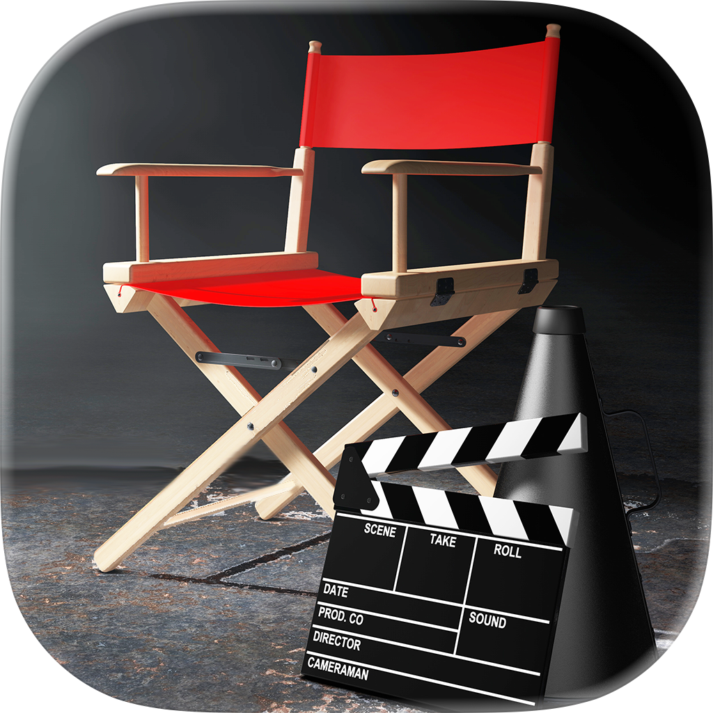 Pepper Movie Maker 3D app icon