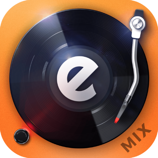 edjing Mix - mixagem para DJs Google Play icon captured 2026-08-12