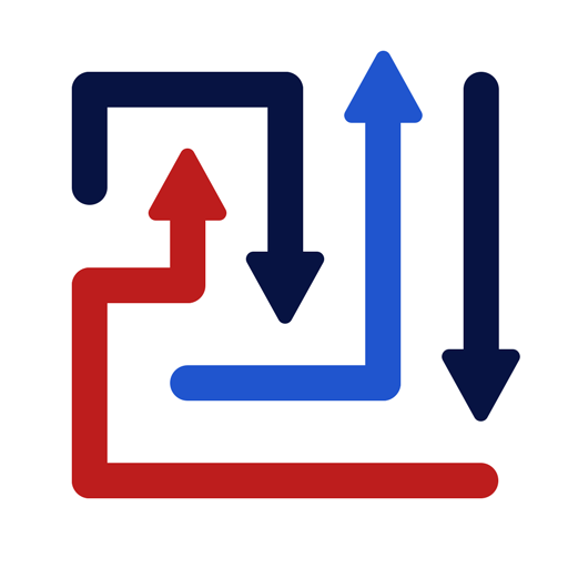 Amaze GO! - Seta Quebra-cabeça Google Play icon captured 2026-08-12