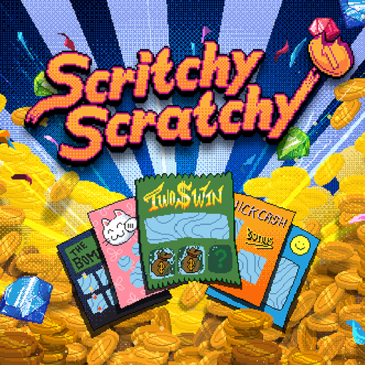 Scritchy Scratchy Google Play icon captured 2026-08-12