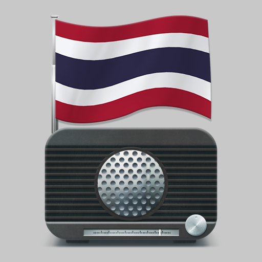 วิทยุออนไลน์ Radio FM Thailand Google Play icon captured 2026-08-15