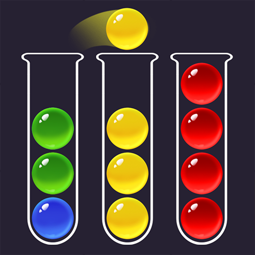 Ball Sort Game - Color Puzzle Google Play icon captured 2026-08-12