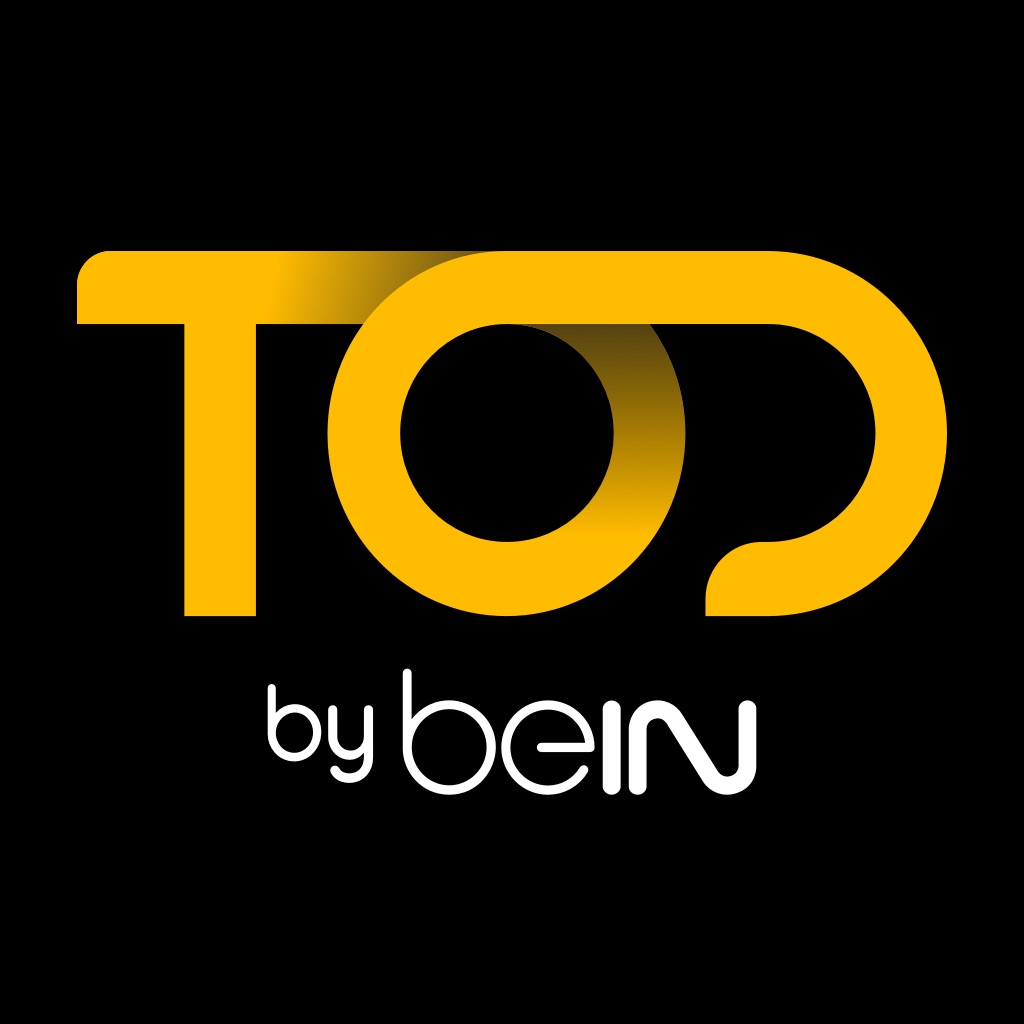 TOD by beIN app icon