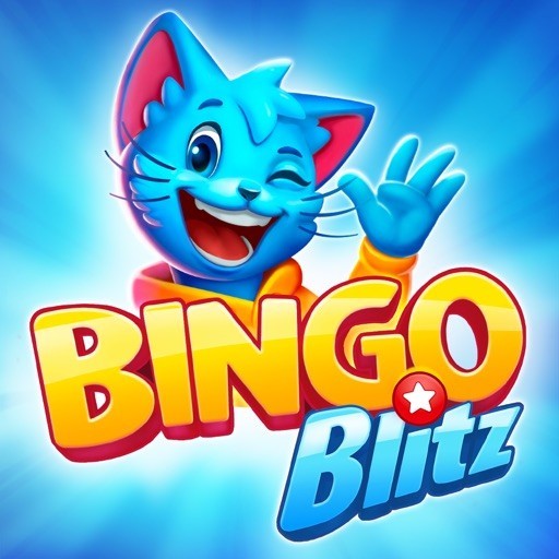Bingo Blitz™️ - Bingo Games Google Play icon captured 2026-08-12