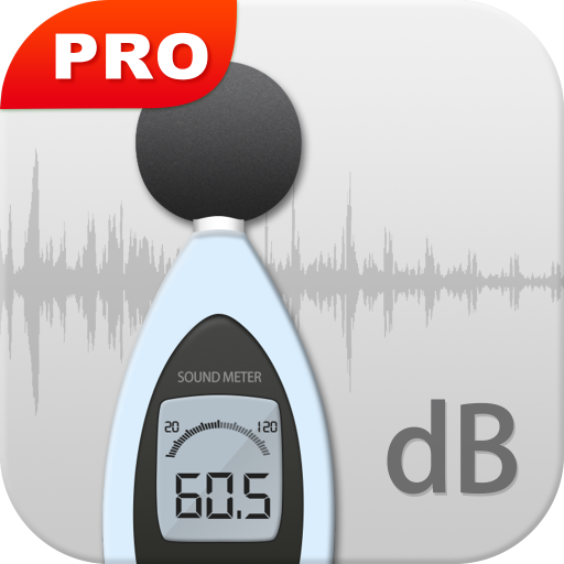 Sound Meter & Noise Detector Google Play icon
