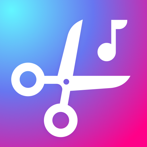 Editor de áudio: Cortar música Google Play icon captured 2026-08-12