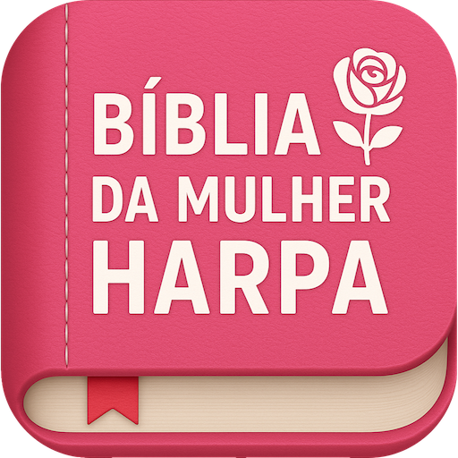 Bíblia da Mulher Harpa Áudio Google Play icon captured 2026-08-14