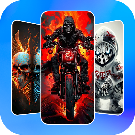 Live Wallpapers HD 4K Google Play icon captured 2026-08-12