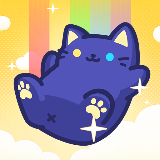 Drop the Cat! Google Play icon captured 2026-08-13
