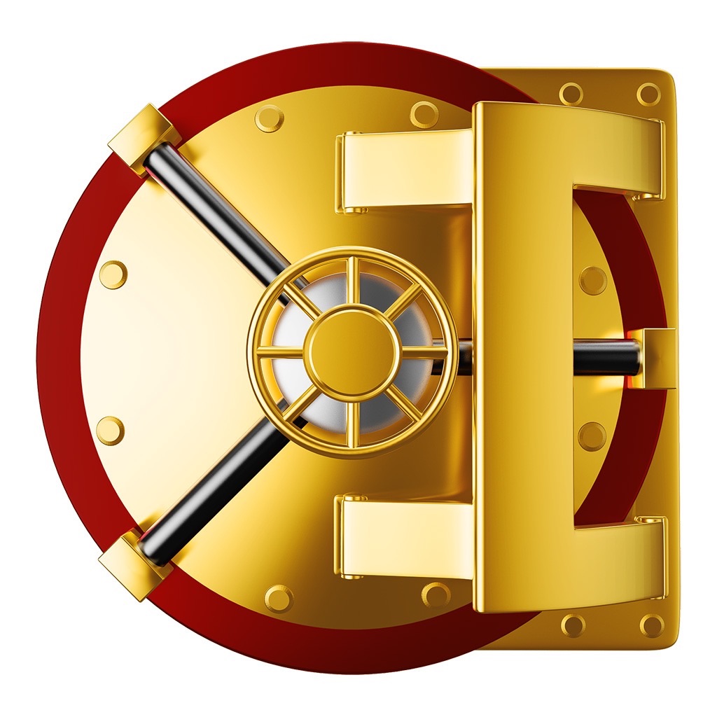 Password Manager Data Vault app icon