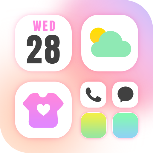 Themepack - App Icons, Widgets Google Play icon captured 2026-08-12