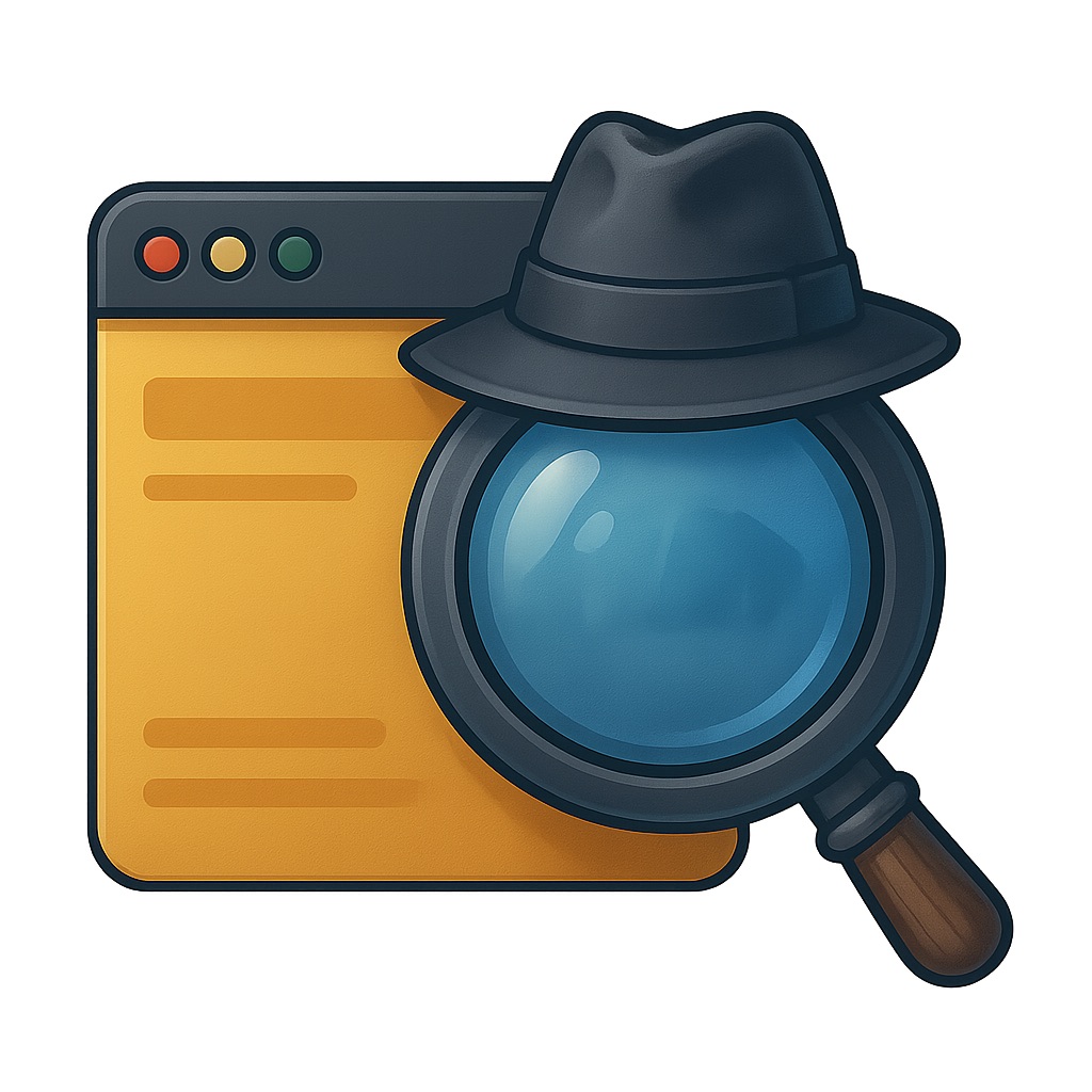 Web Inspector for Safari app icon
