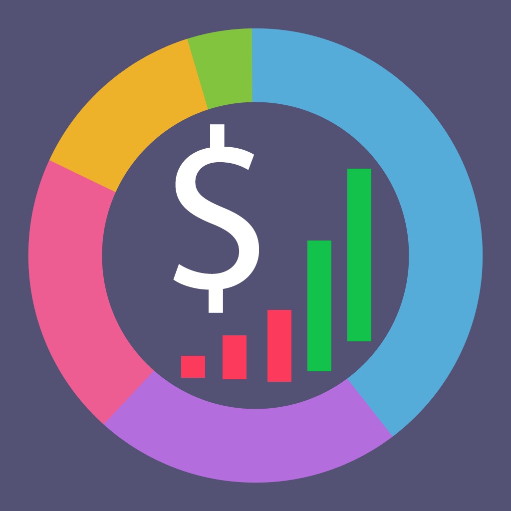 Income OK - income & expenses app icon