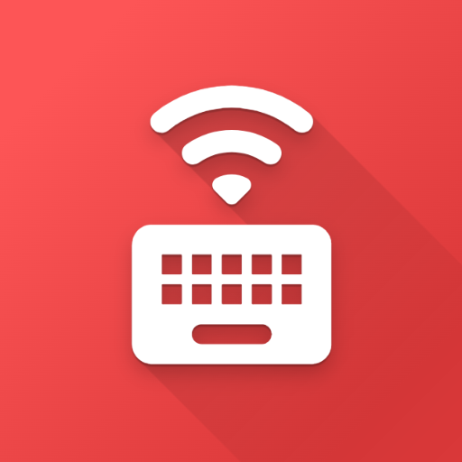 Serverless Keyboard Mouse Pro Google Play icon captured 2026-08-13