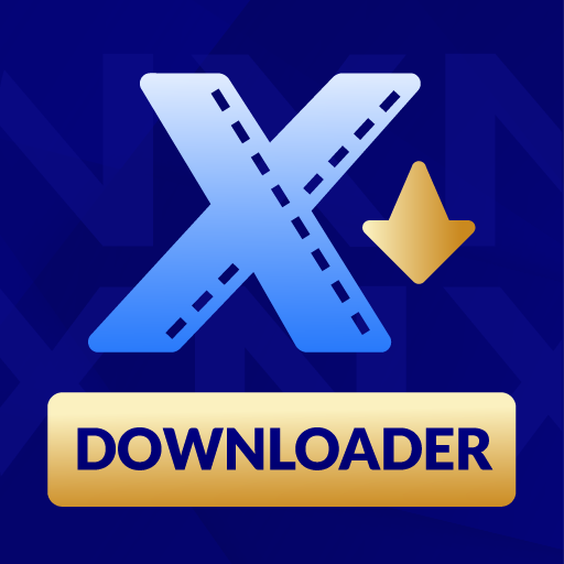 All Video Downloader: Launcher Google Play icon captured 2026-08-12