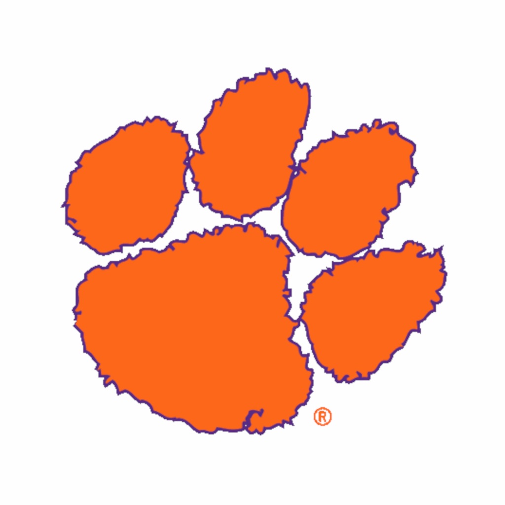 Clemson Animated Stickers 2024 app icon captured 2026-08-14