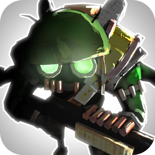 Bug Heroes 2: Premium Google Play icon captured 2026-08-13