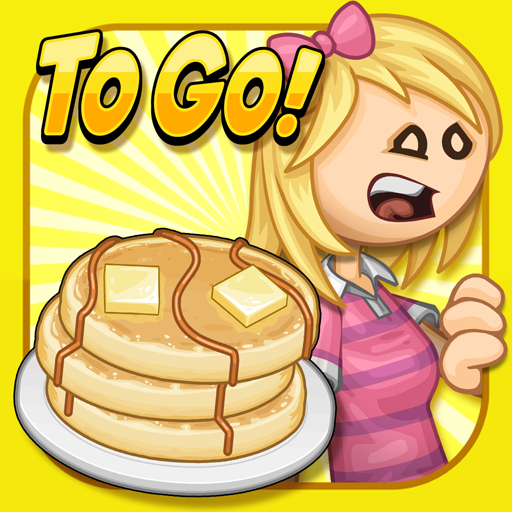 Papa's Pancakeria To Go! Google Play icon captured 2026-08-12