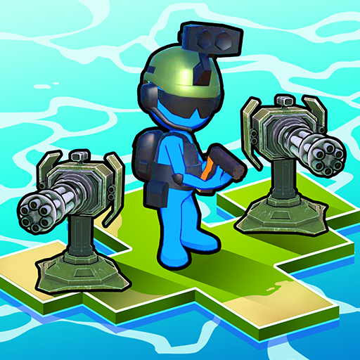 Fight For America: Country War Google Play icon captured 2026-08-12