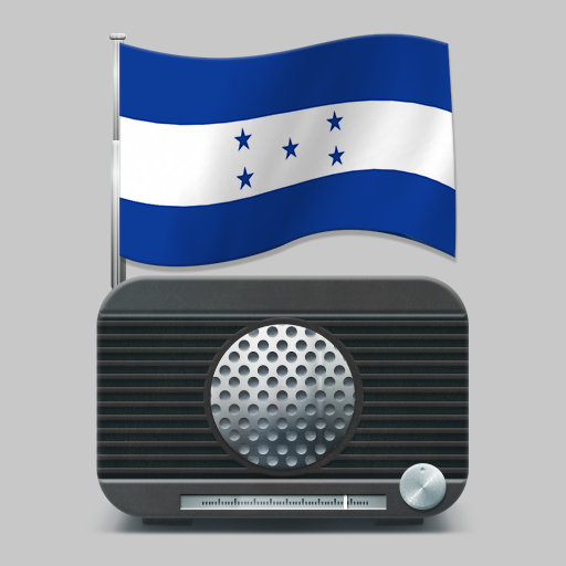 Radios de Honduras FM y Online Google Play icon captured 2026-08-15