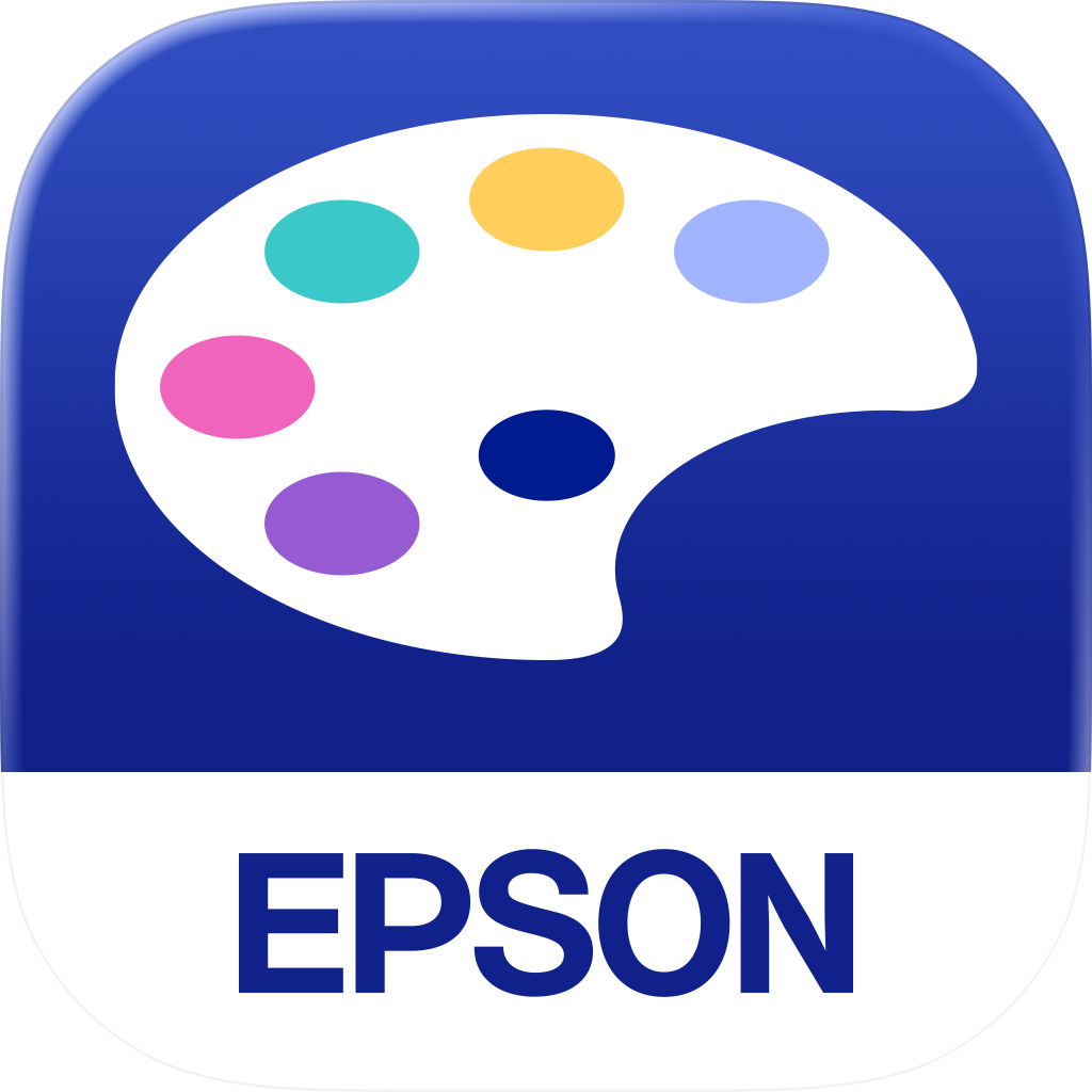 Epson Creative Print app icon