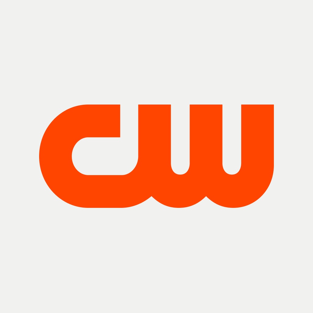 The CW app icon