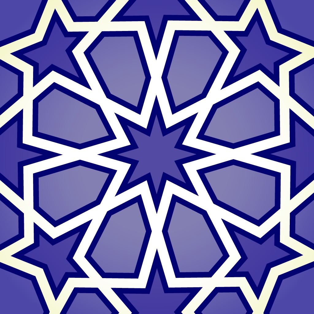 iSymmetry - Pattern Painting app icon captured 2026-08-13