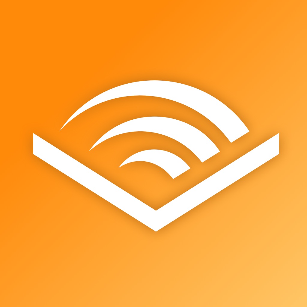 Audible: Audiobooks & Podcasts app icon