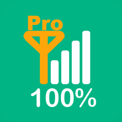 WiFi Signal Strength Meter Pro Google Play icon captured 2026-08-13
