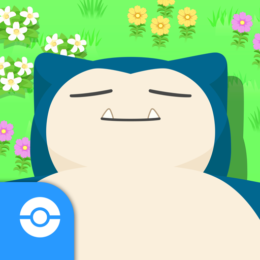 Pokémon Sleep Google Play icon captured 2026-08-13