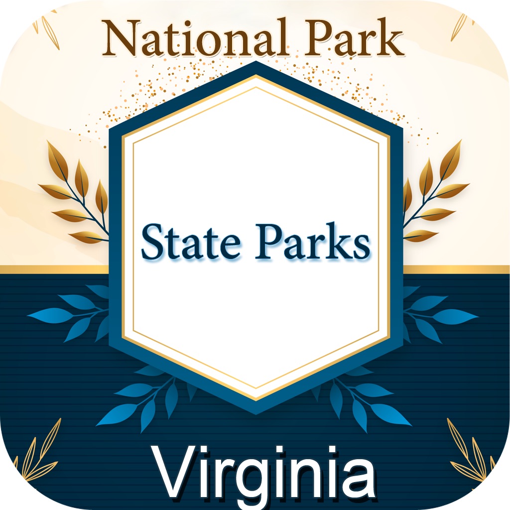 Virginia-State & National Park app icon