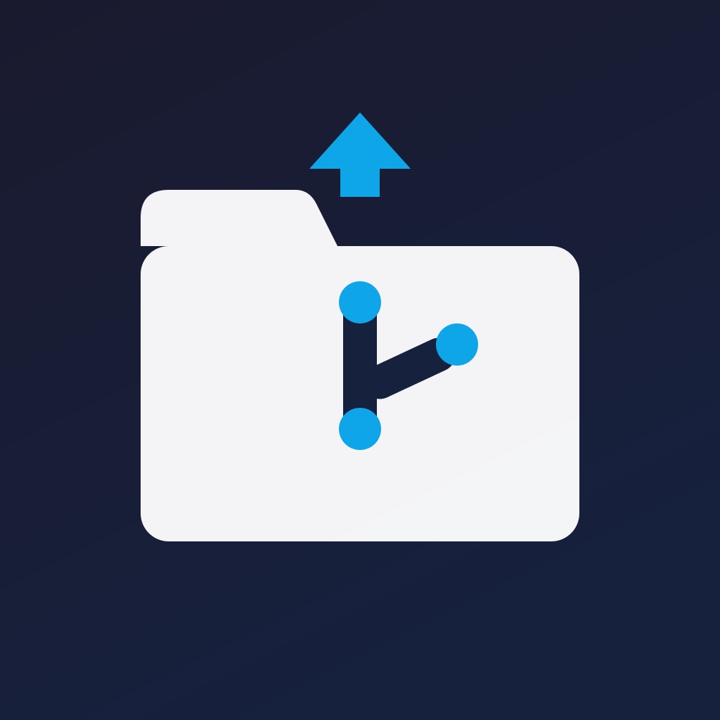 GitSync.md app icon