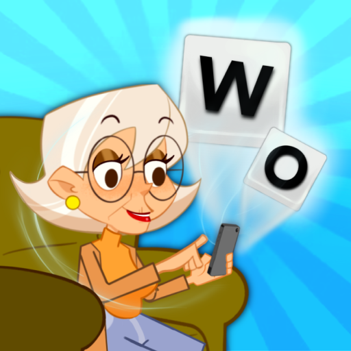 Jogo de Palavras Sênior Google Play icon captured 2026-08-15