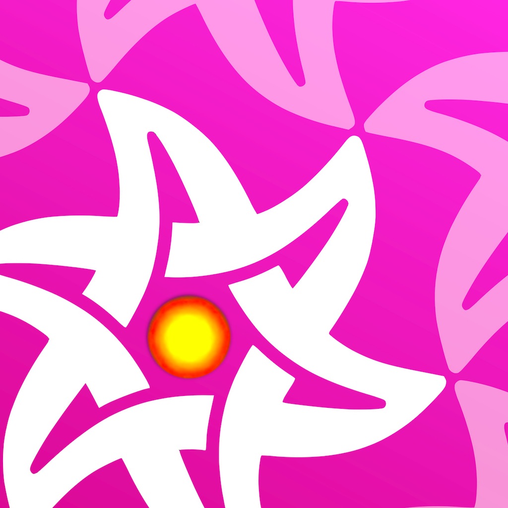 iOrnament: draw mandala & art app icon