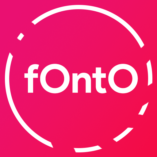 Fonto - story font for IG Google Play icon captured 2026-08-13