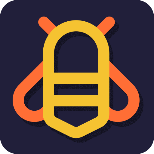 BeeLine Icon Pack Google Play icon captured 2026-08-14