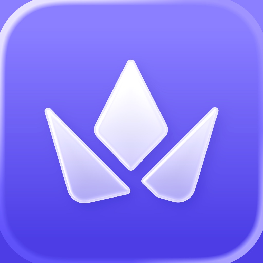 Throne - Wishlist for Creators app icon captured 2026-08-12