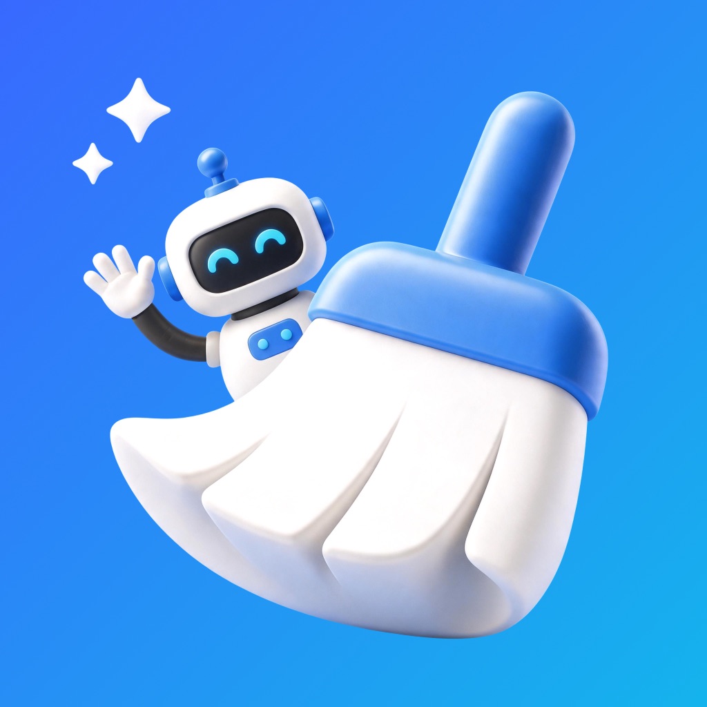 AI Security: Clean & Protect app icon