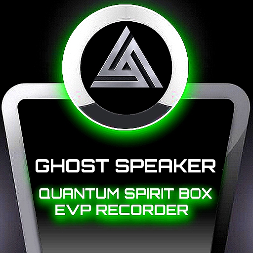 Ghost Speaker Spirit Box Google Play icon captured 2026-08-12