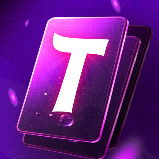 Leitura de Cartas de Tarô AI Google Play icon captured 2026-08-15