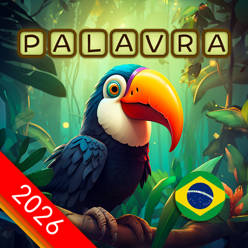 Paraíso das Palavras Google Play icon captured 2026-08-15