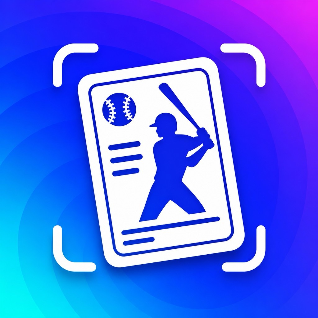 Sports Card Scanner - Cardora app icon