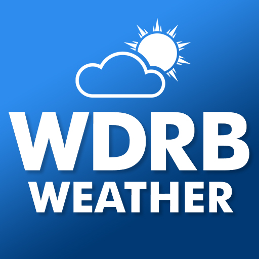 WDRB Weather Google Play icon captured 2026-08-13