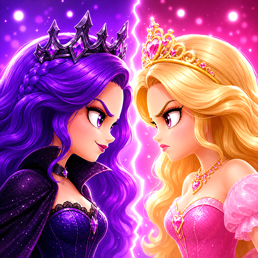 Fashion Impress: Dress Up Star Google Play icon captured 2026-08-13