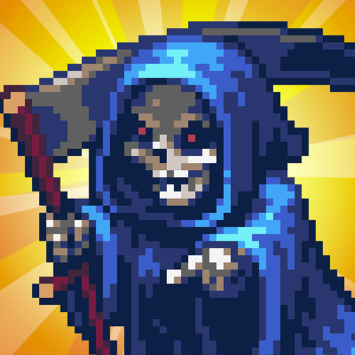 NecroMerger - Idle Merge Game Google Play icon captured 2026-08-13