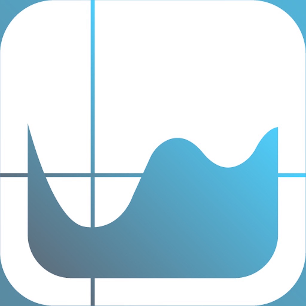 High Tide - Charts and Graphs app icon
