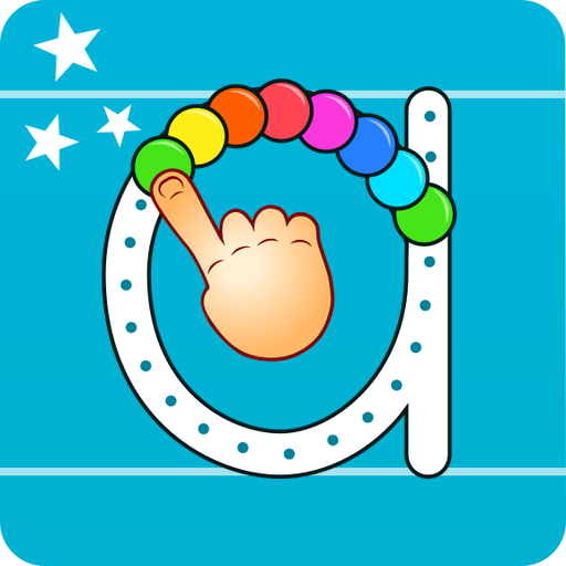Writing Wizard - Alphabet ABC Google Play icon captured 2026-08-12