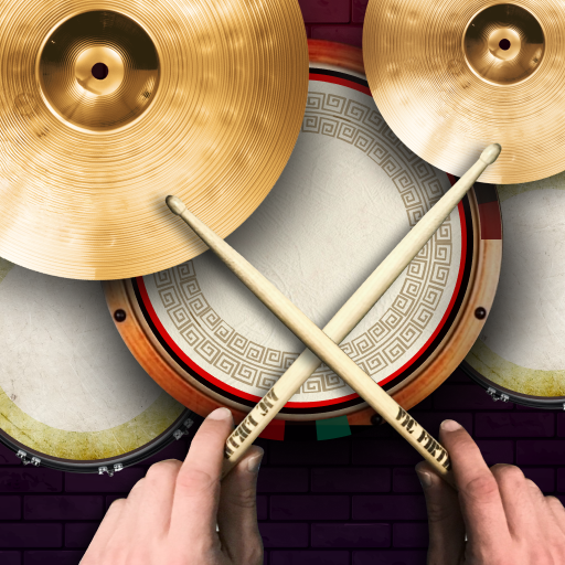 Learn Drum - Pad & Beat Maker Google Play icon captured 2026-08-12