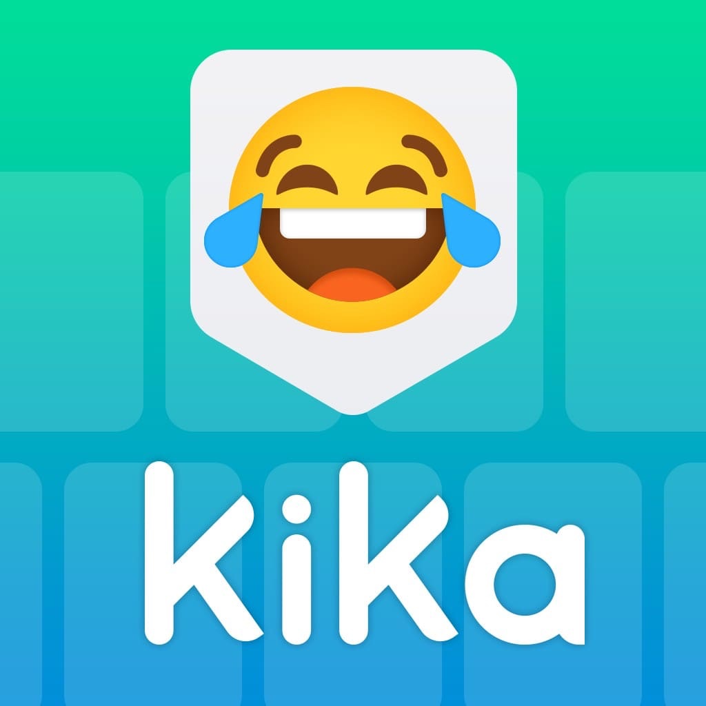 Teclado Kika: temas e fontes app icon captured 2026-08-12