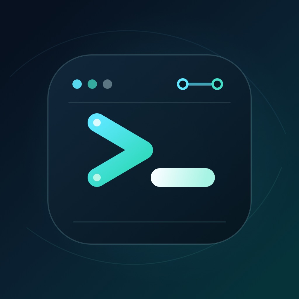 SSH Terminal Client app icon captured 2026-08-14